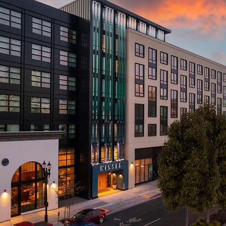 ホテル Kissel Uptown Oakland, In The Unbound Collection By Hyatt エクステリア 写真