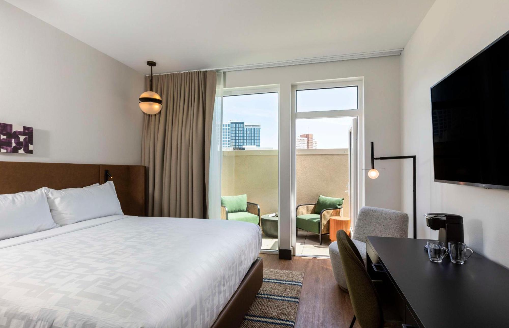 ホテル Kissel Uptown Oakland, In The Unbound Collection By Hyatt エクステリア 写真